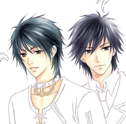 网红吃瓜头像男生动漫版,趣味横生的二次元形象解析