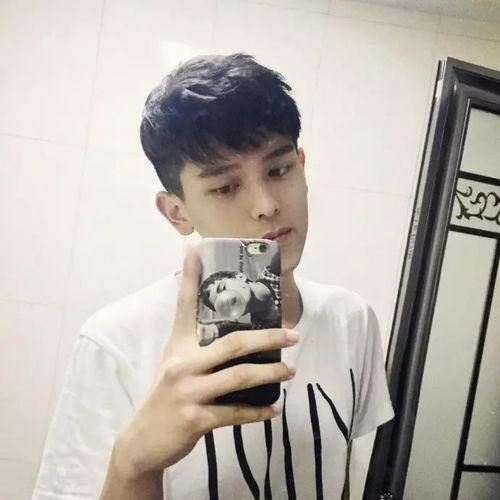 网红吃瓜头像图片高清男,高清男生版，潮流视觉盛宴