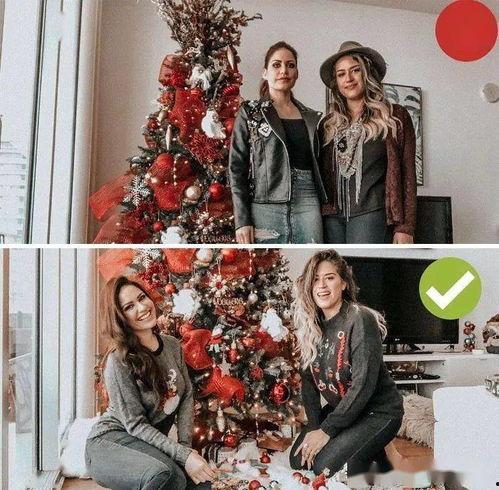 吃瓜网红拍照姿势图片,解锁夏日潮流新姿势