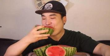 网红吃瓜胖子是谁啊,网络红人的崛起与影响力