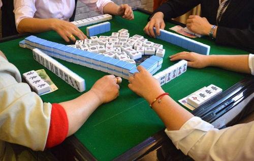 网红麻将事件吃瓜,揭秘网络红人背后的争议与真相