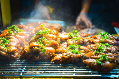 网红小姐姐吃麻辣八瓜鱼