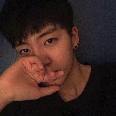 网红吃瓜头像男