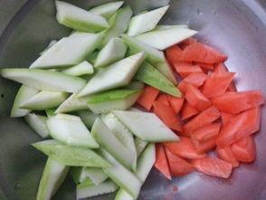 网红角瓜怎么吃